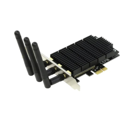 PCI-E Wi-Fi мережева карта стандарту AC1900 TP-LINK Archer T9E